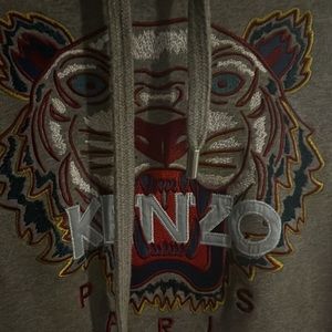 Kenzo hoodie size Medium